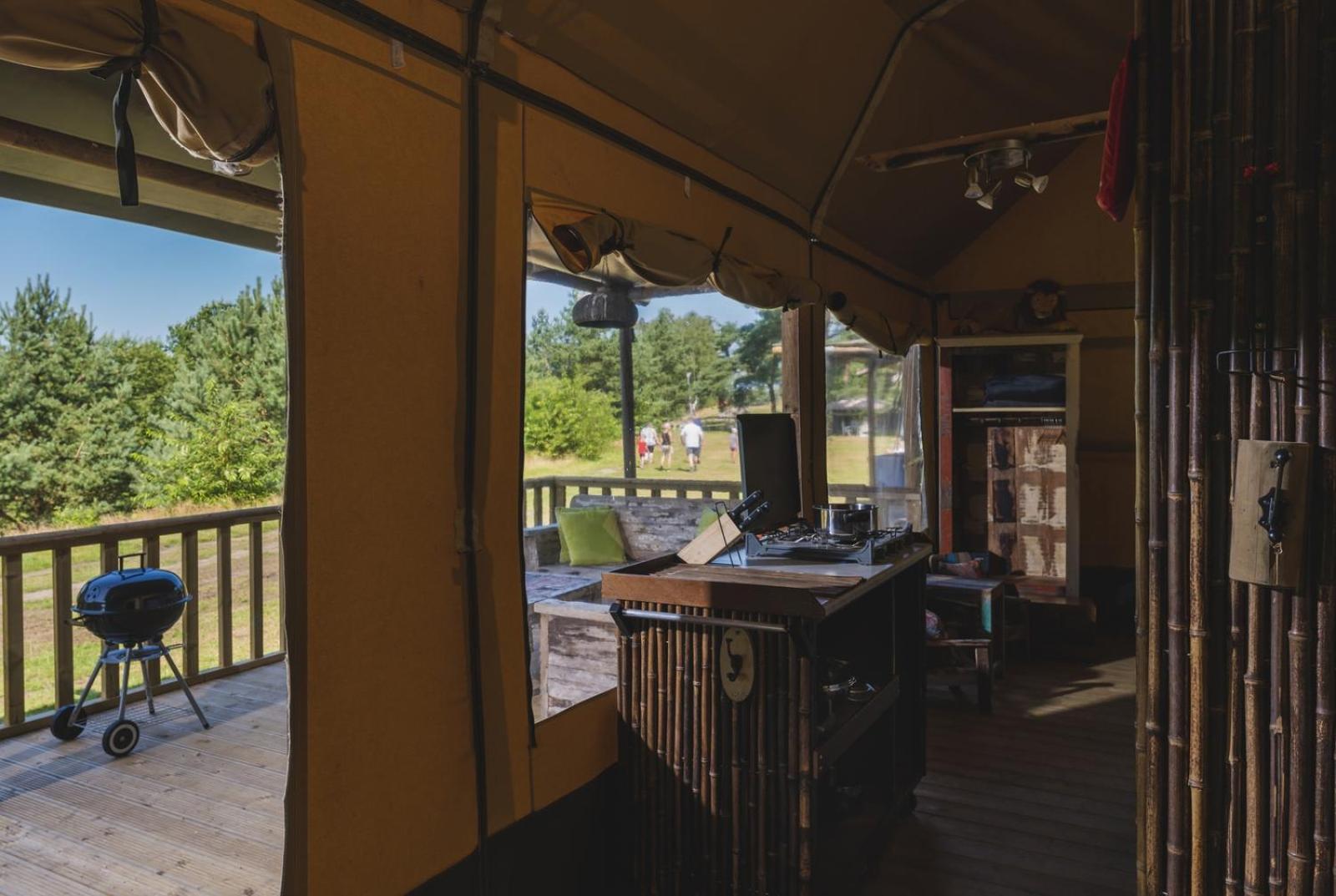 Resort Wilsumer Berge Exterior photo