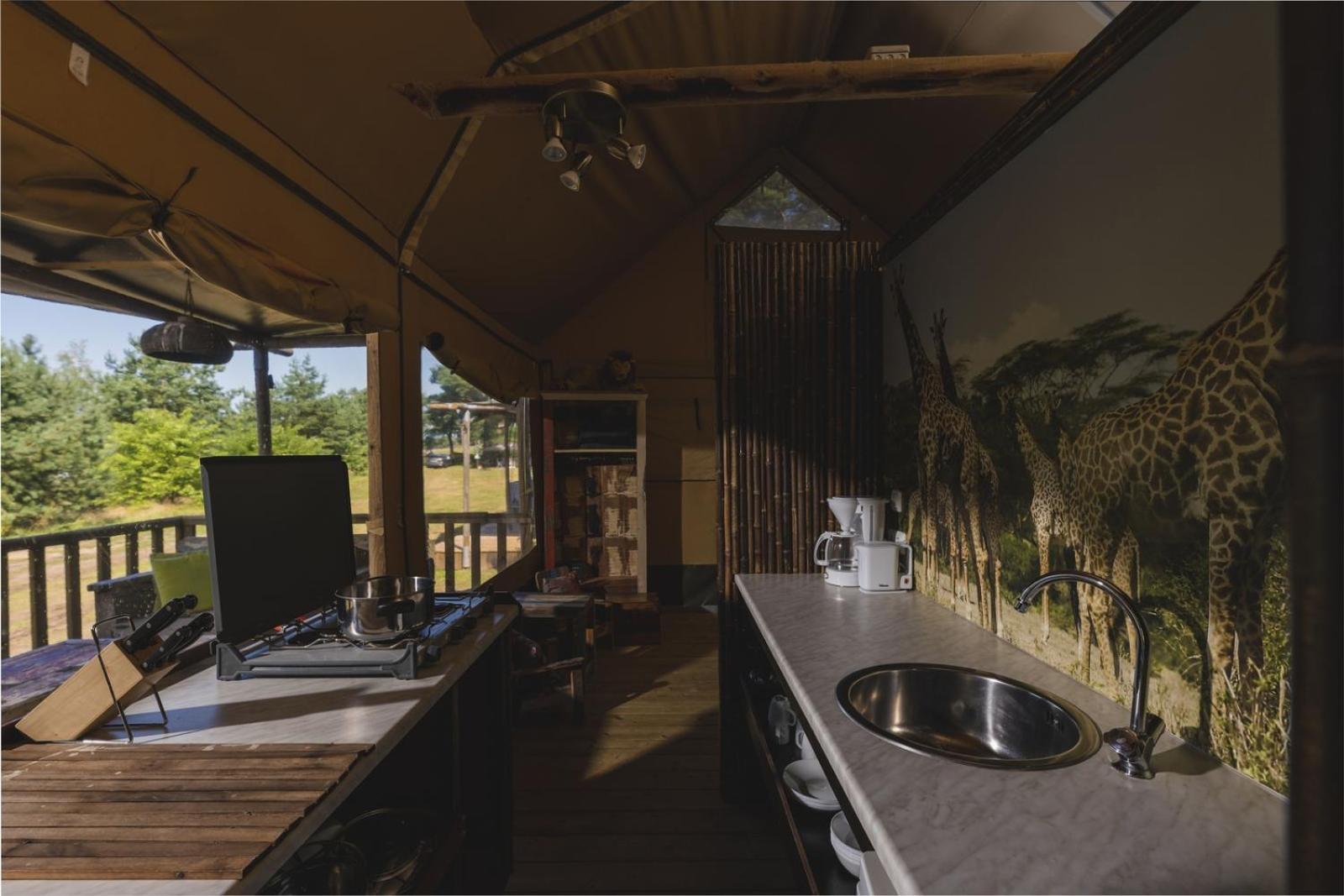Resort Wilsumer Berge Exterior photo