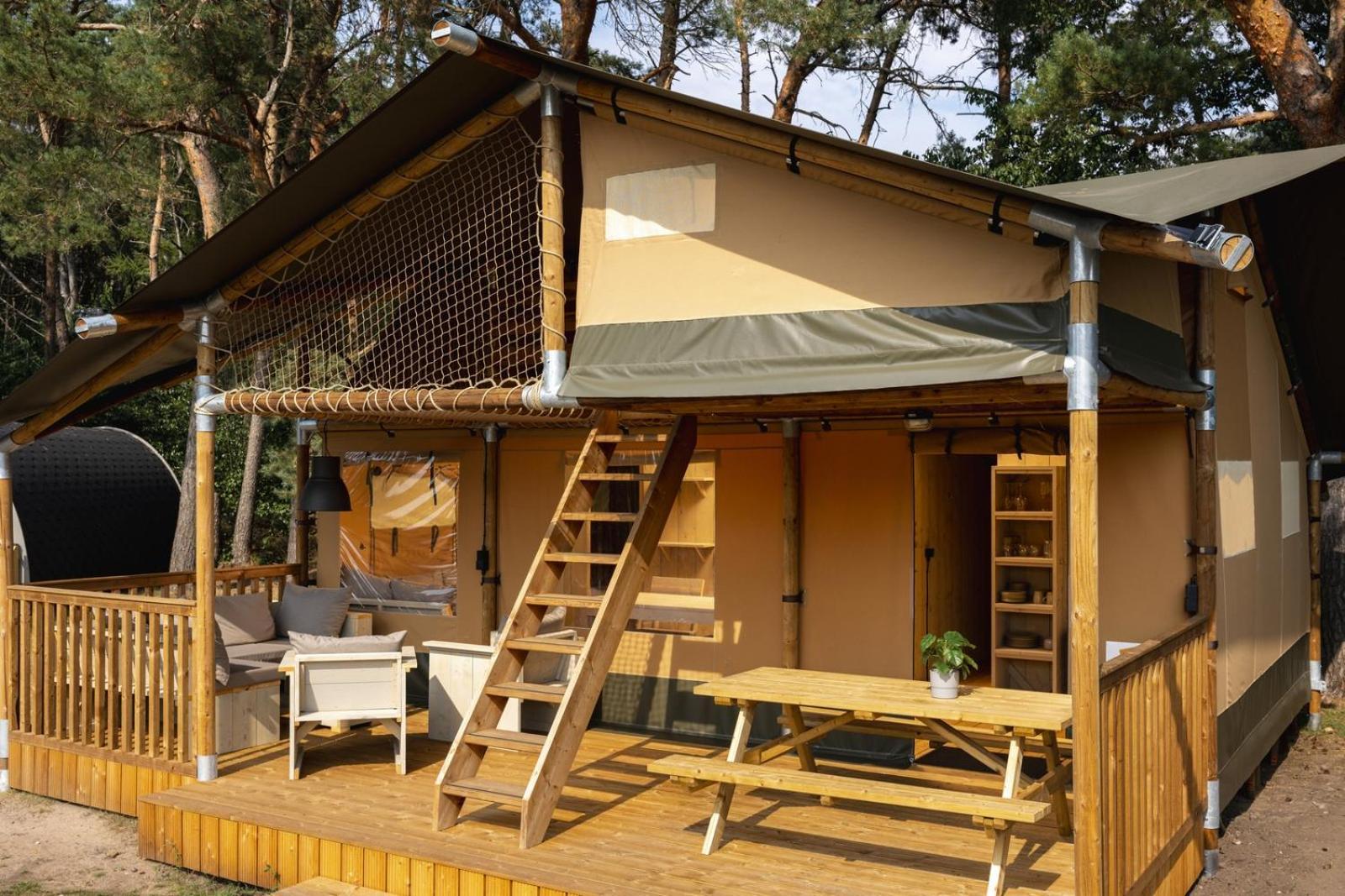 Resort Wilsumer Berge Exterior photo