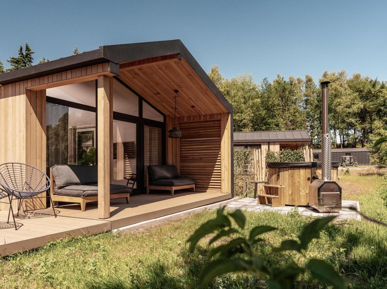 Resort Wilsumer Berge Exterior photo
