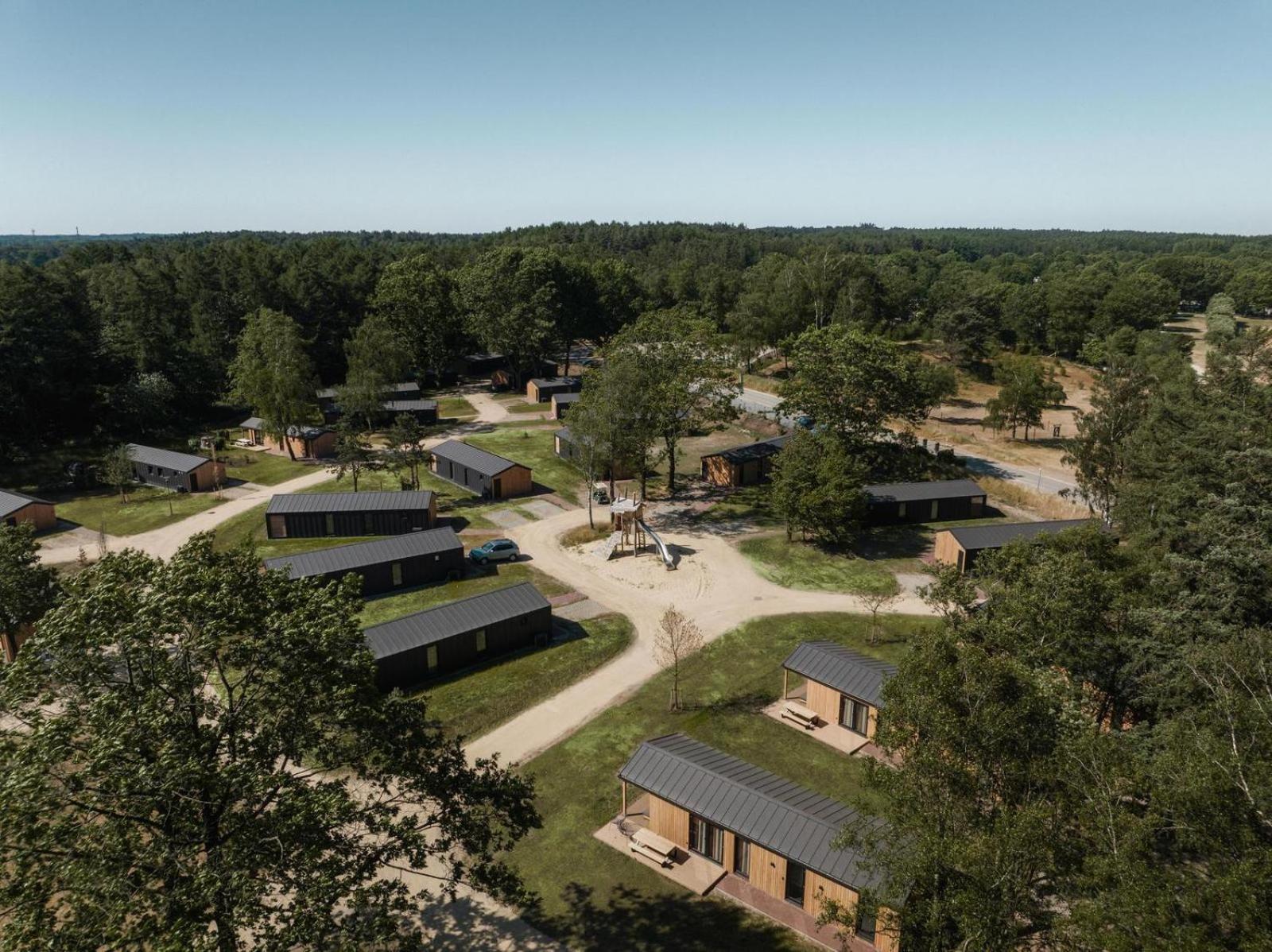 Resort Wilsumer Berge Exterior photo