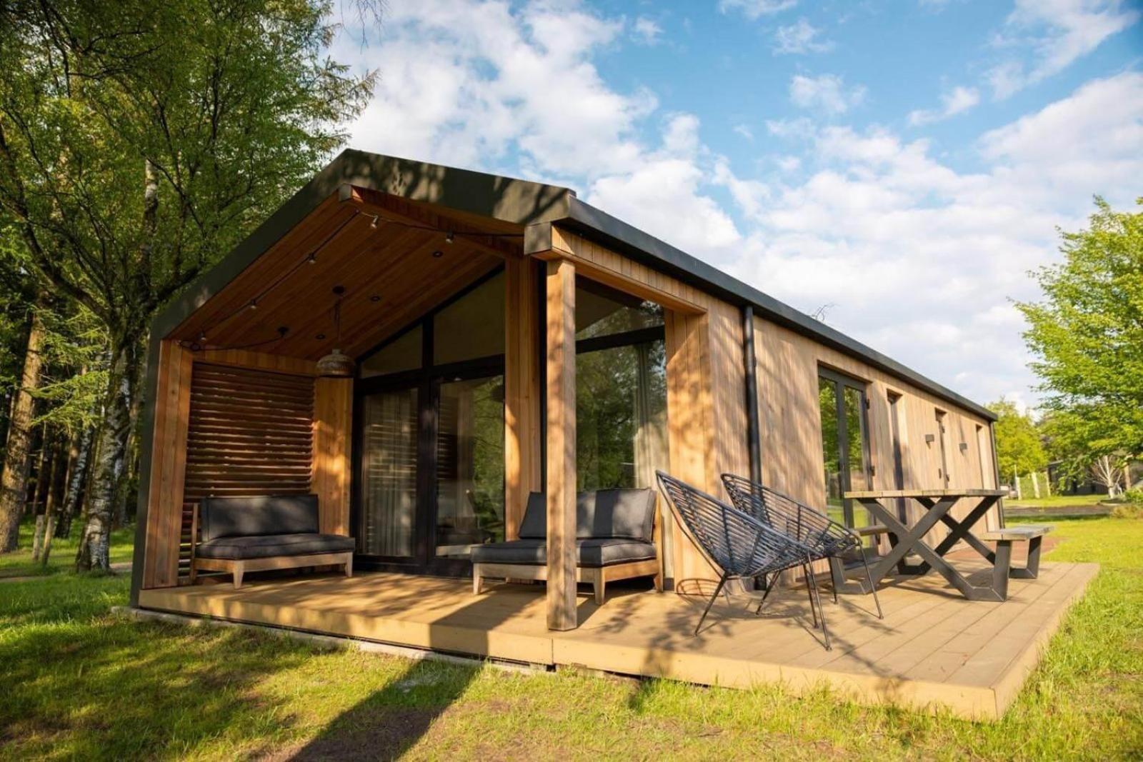 Resort Wilsumer Berge Exterior photo