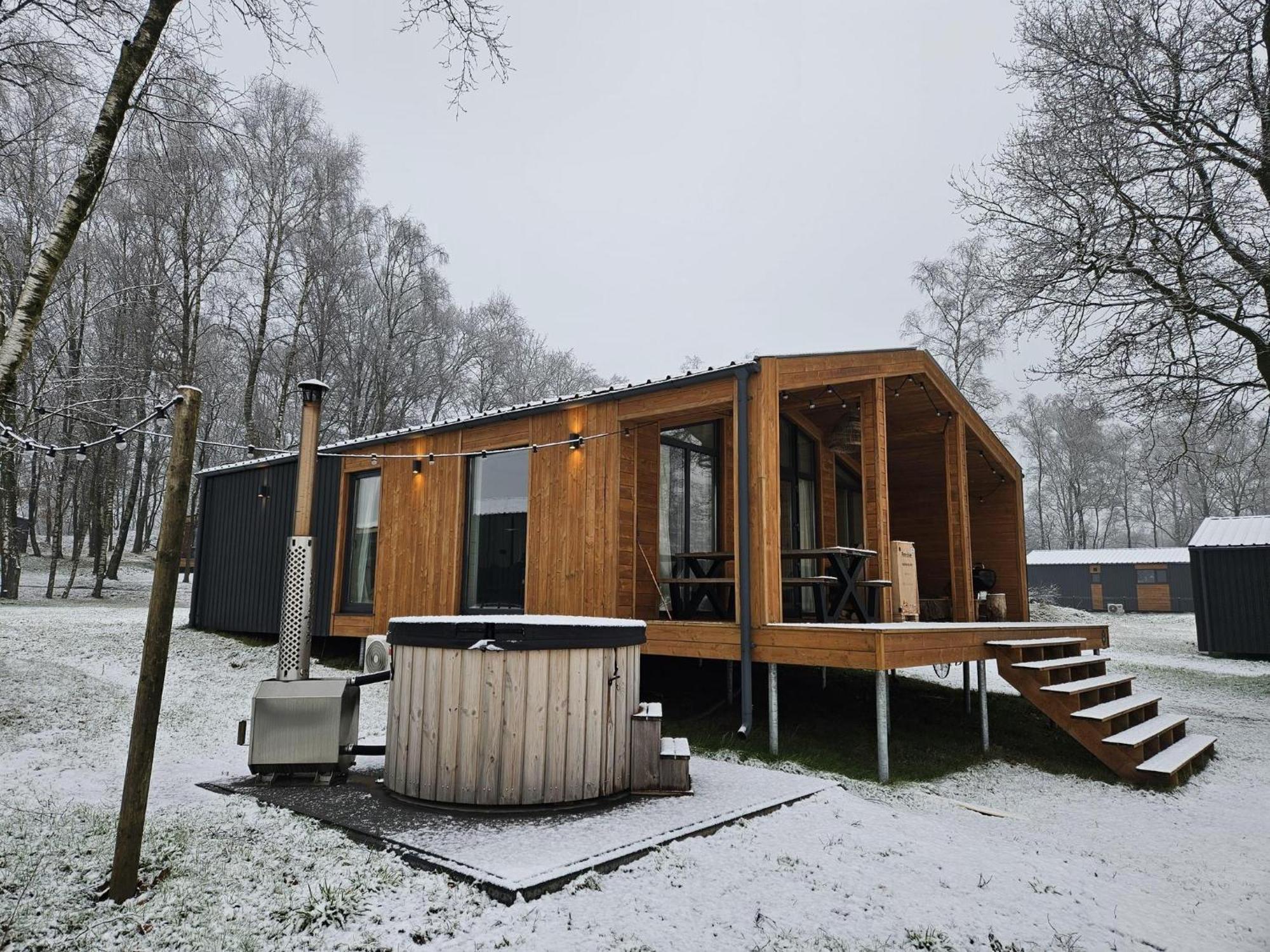 Resort Wilsumer Berge Exterior photo